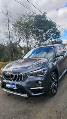 BMW X1 2.0 16V TURBO ACTIVEFLEX SDRIVE20I 4P AUTOMÁTICO BMW X1 2.0 16V TURBO ACTIVEFLEX SDRIVE20I 4P AUTOMÁTICO